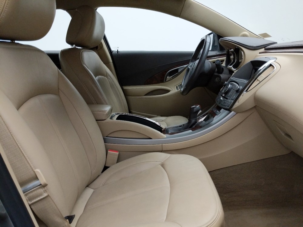 2011 Buick LaCrosse - Passenger Front Seat