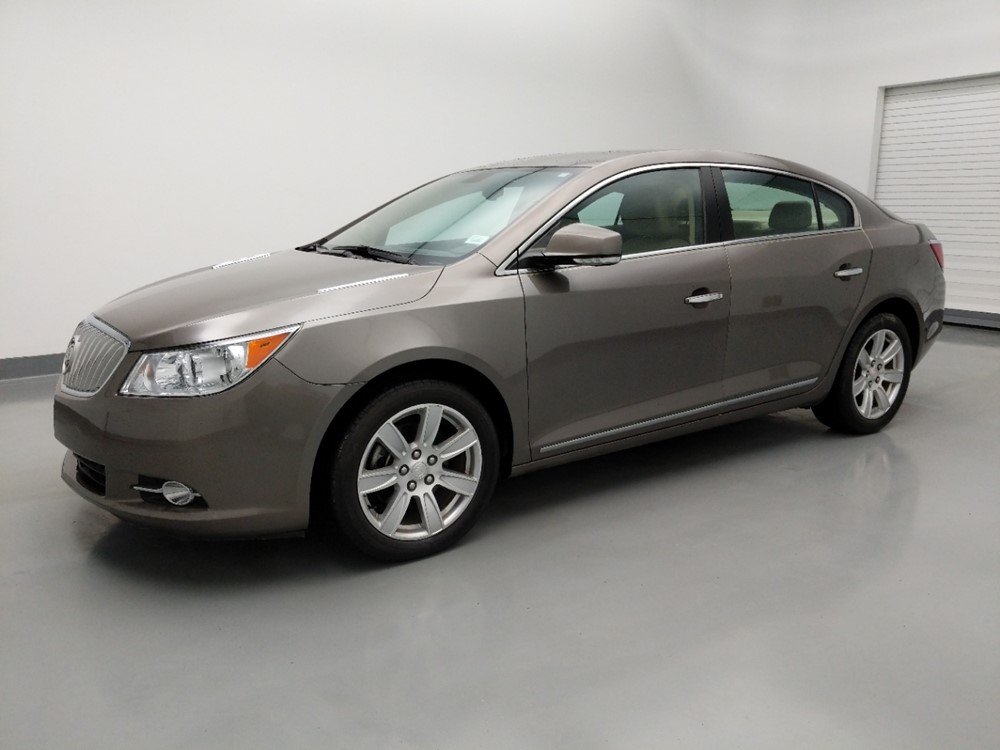 2011 Buick LaCrosse - Driver Front Side