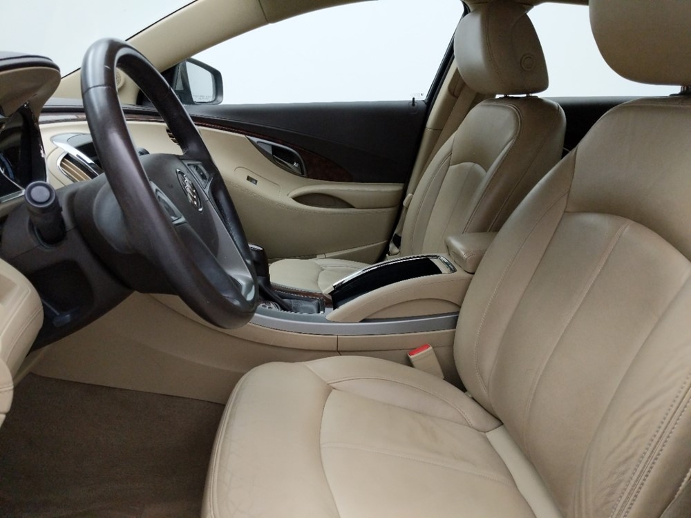 2011 Buick LaCrosse - Driver Front Seat