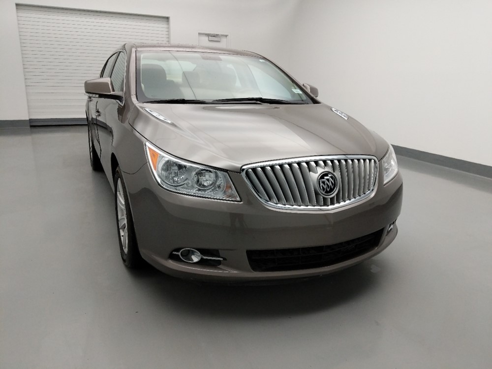 2011 Buick LaCrosse - Passenger Front Hood