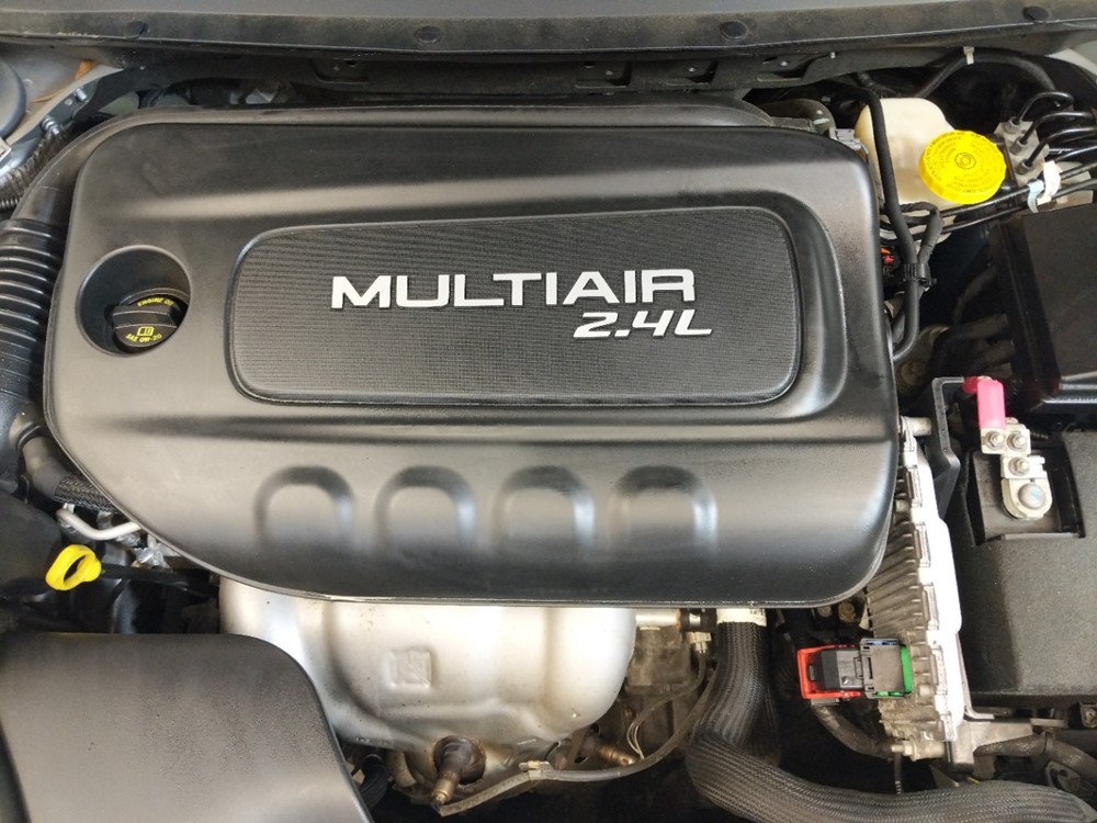 2014 Jeep Cherokee - Engine