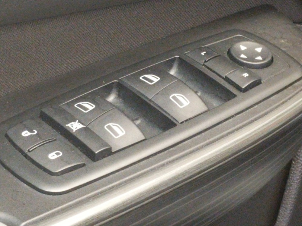 2014 Jeep Cherokee - Driver Power Windows/Lock Control