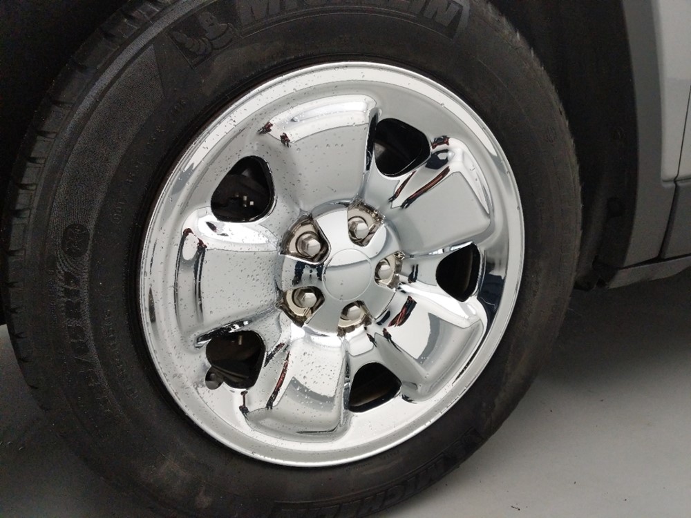 2014 Jeep Cherokee - Wheel