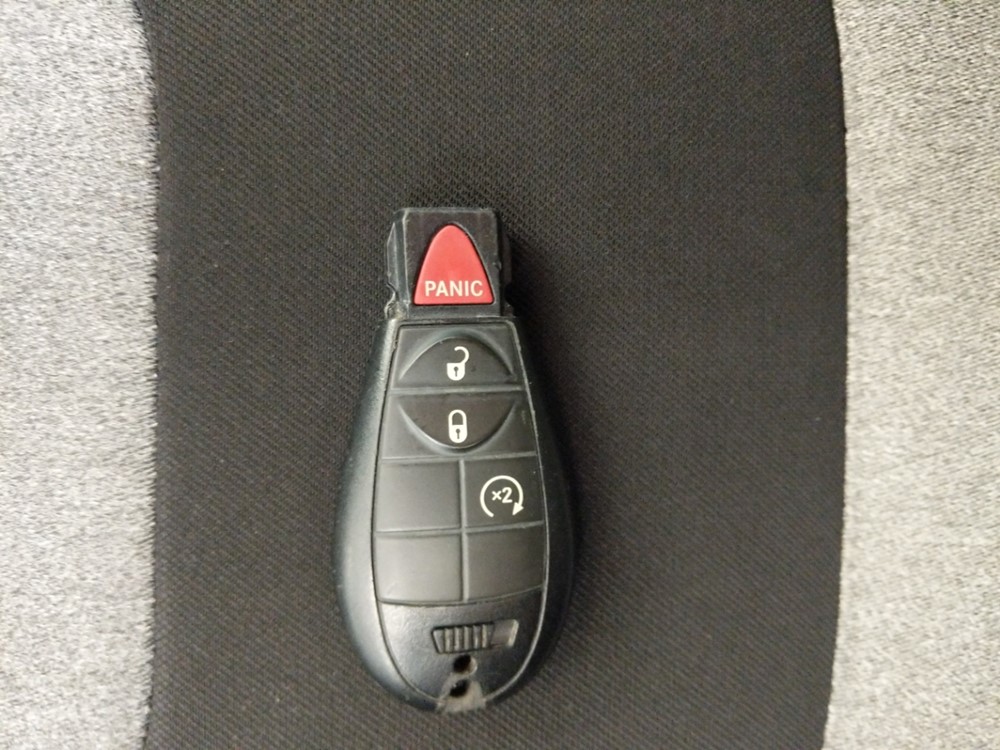 2014 Jeep Cherokee - Keys