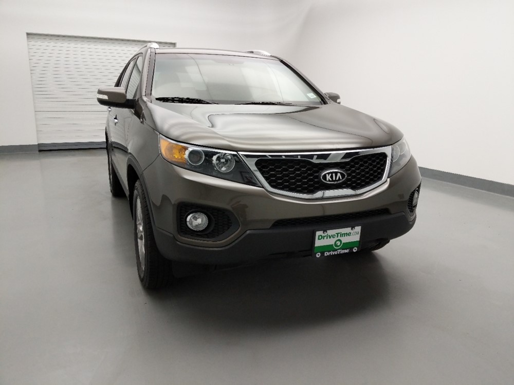 2013 Kia Sorento - Passenger Front Hood