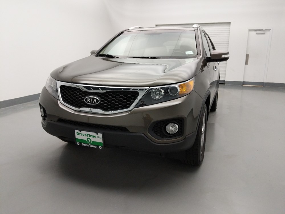 2013 Kia Sorento - Driver Front Hood