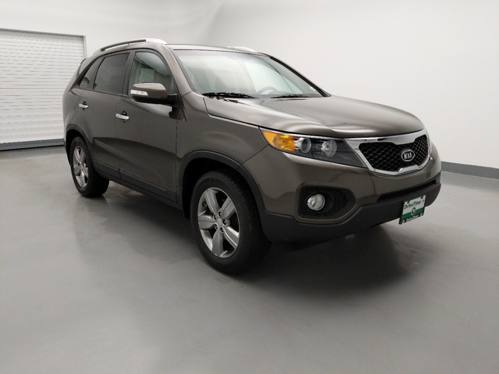 2013 Kia Sorento - Passenger Front Bumper