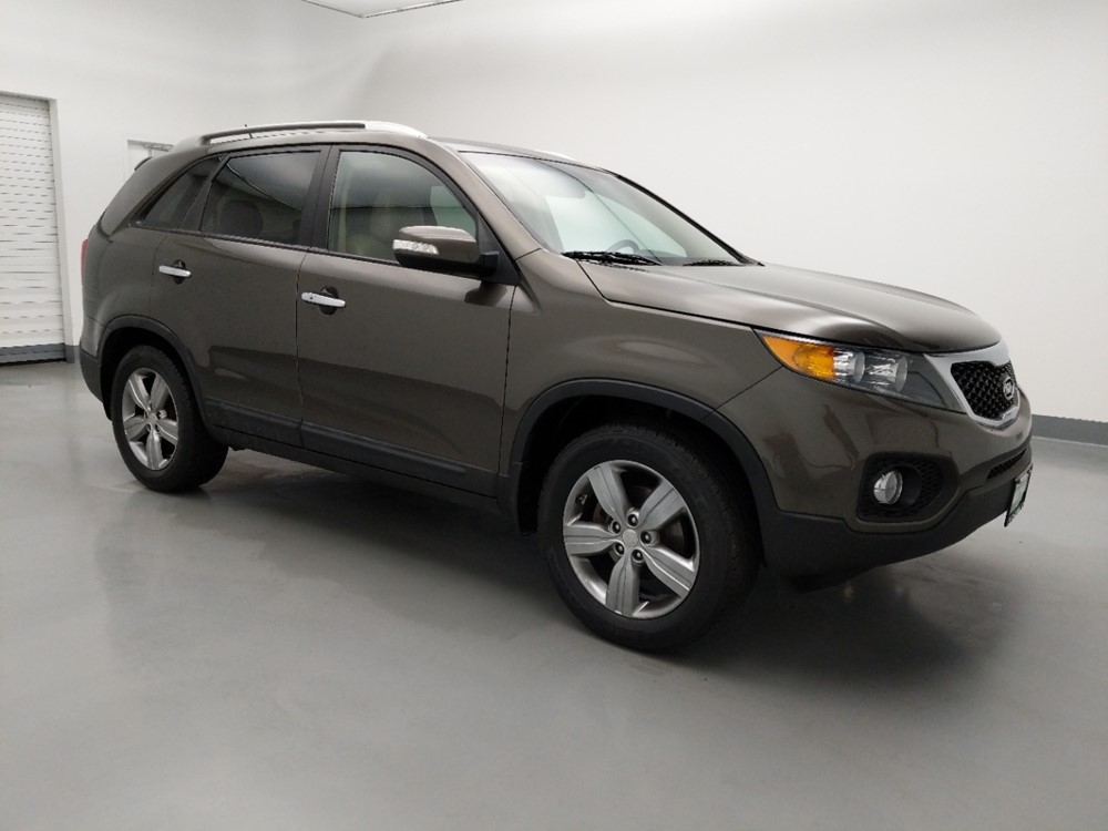2013 Kia Sorento - Passenger Front Side