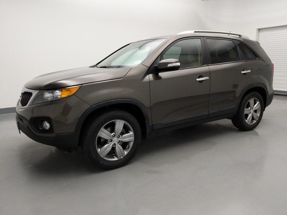 2013 Kia Sorento - Driver Front Side