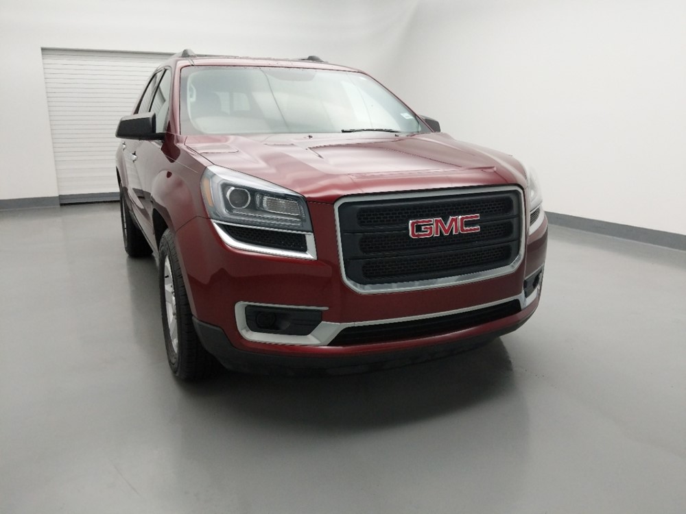 2015 GMC Acadia - Passenger Front Hood
