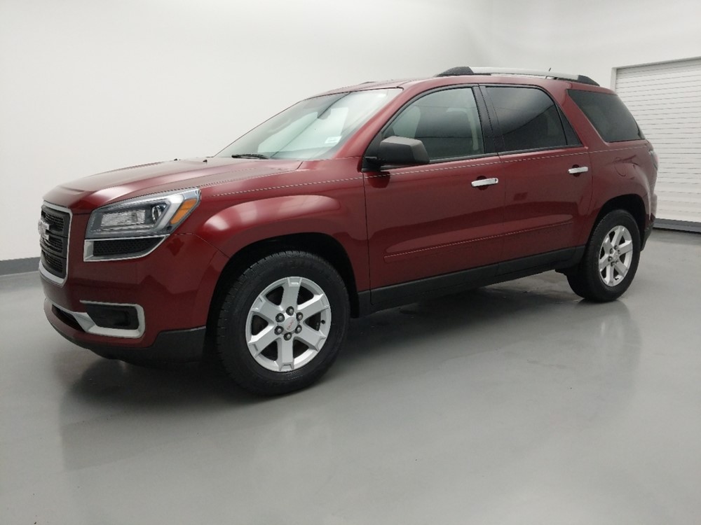 2015 GMC Acadia - Driver Front Side