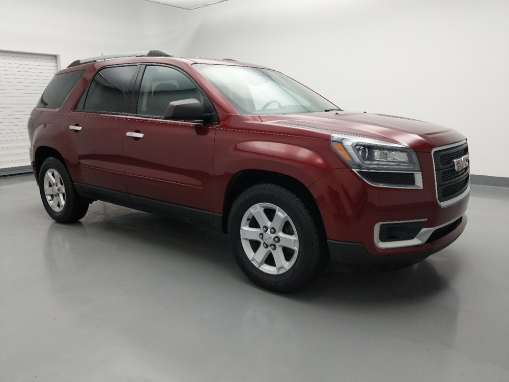2015 GMC Acadia - Passenger Front Side