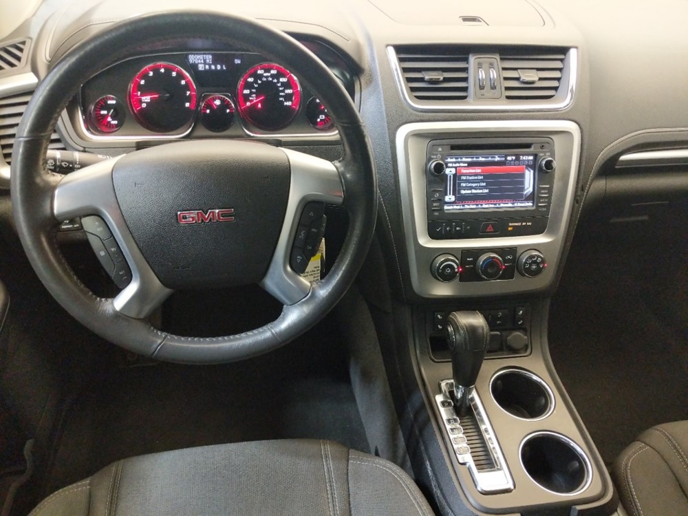 2015 GMC Acadia - Driver Dash