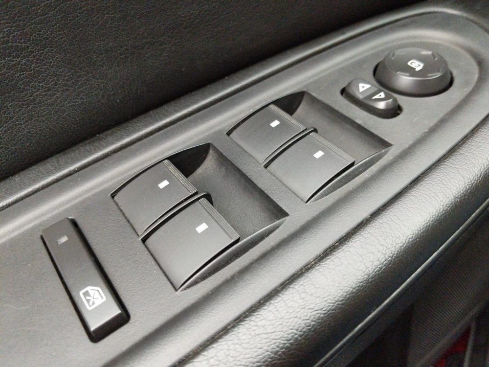 2015 GMC Acadia - Driver Power Windows/Lock Control