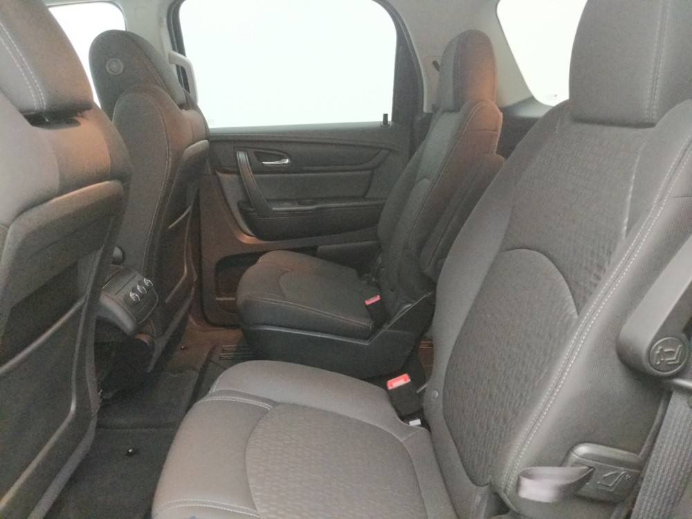 2015 GMC Acadia - Driver Rear Seat