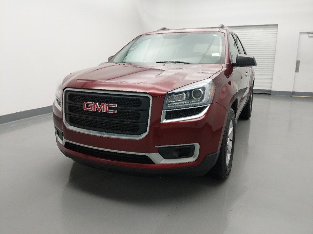 2015 GMC Acadia - Driver Front Hood
