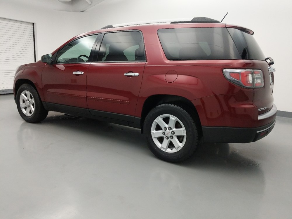 2015 GMC Acadia - Driver Rear Side
