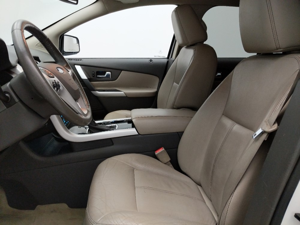 2011 Ford Edge - Driver Front Seat