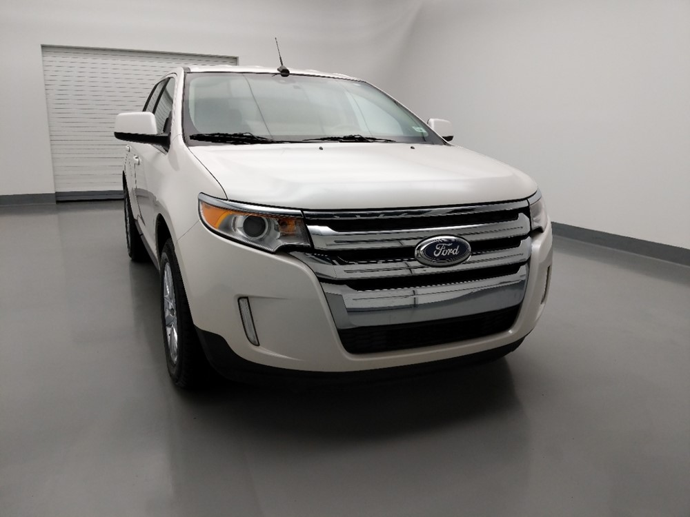 2011 Ford Edge - Passenger Front Hood