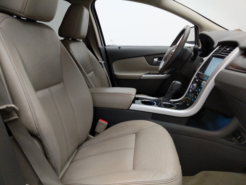 2011 Ford Edge - Passenger Front Seat