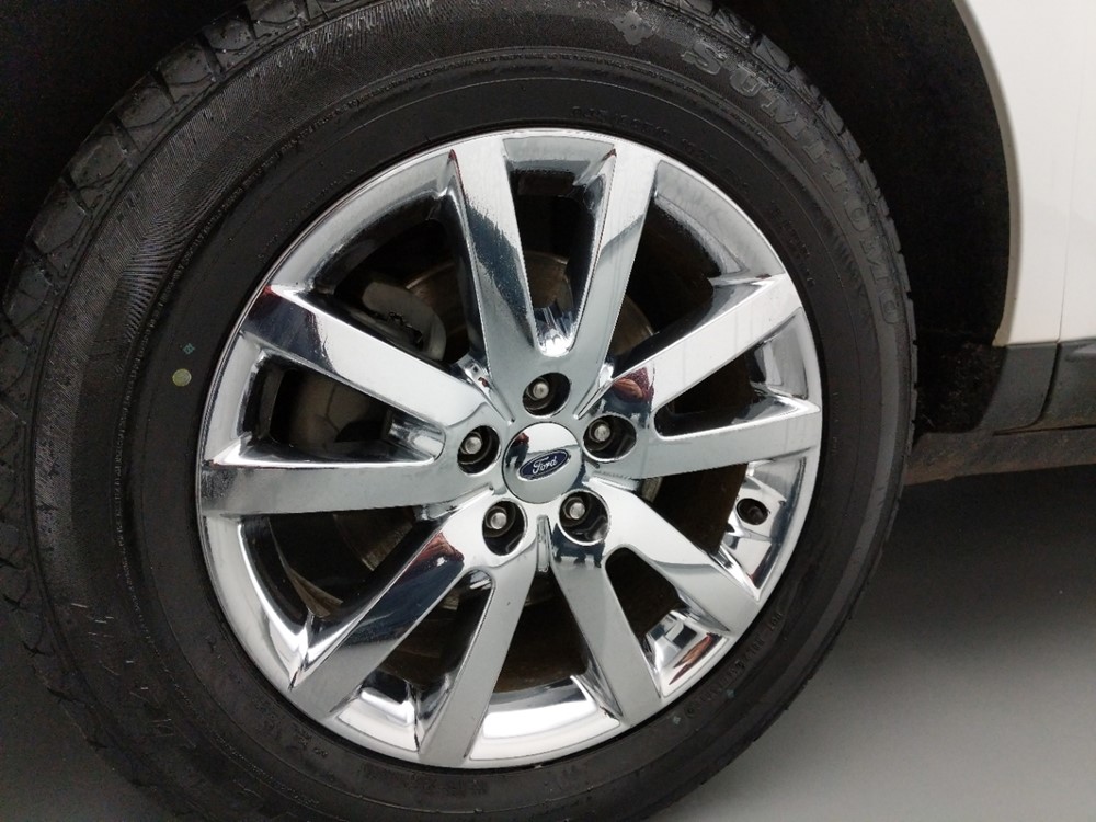 2011 Ford Edge - Wheel