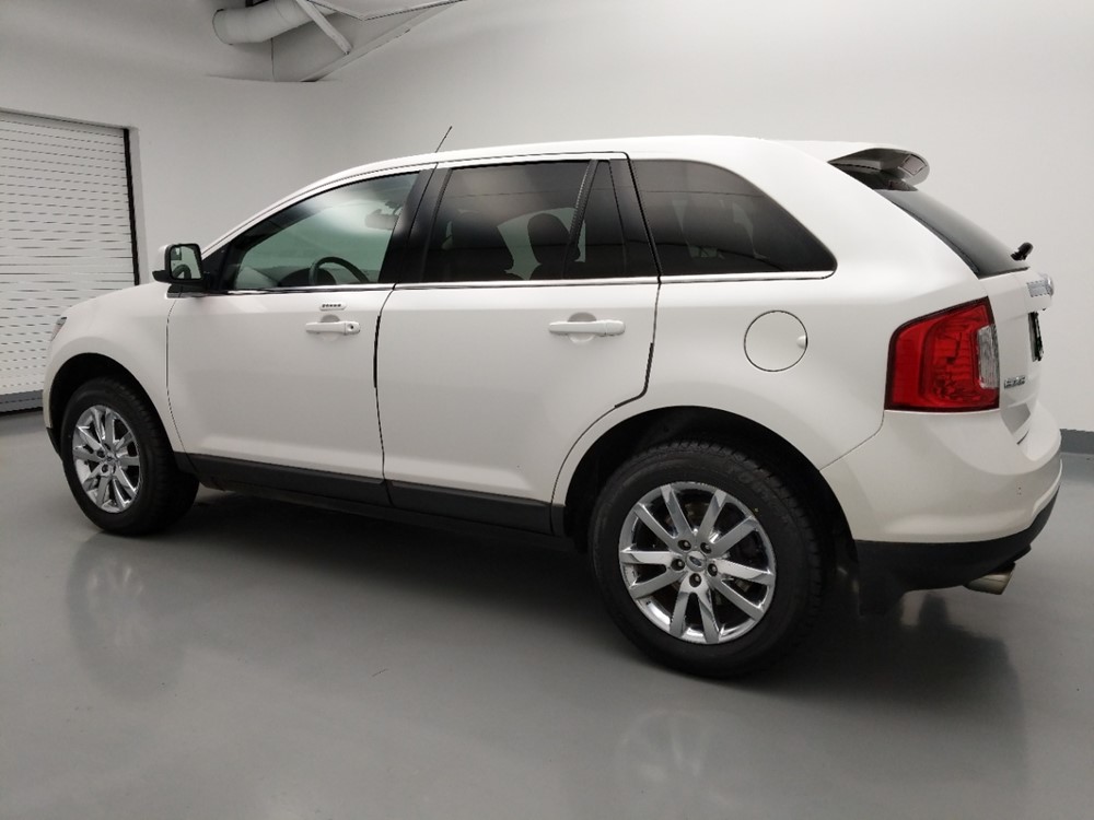 2011 Ford Edge - Driver Rear Side
