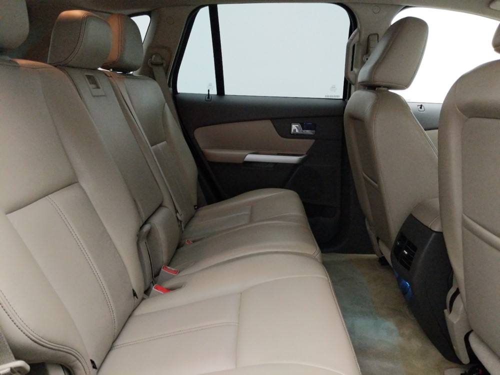2011 Ford Edge - Passenger Rear Seat