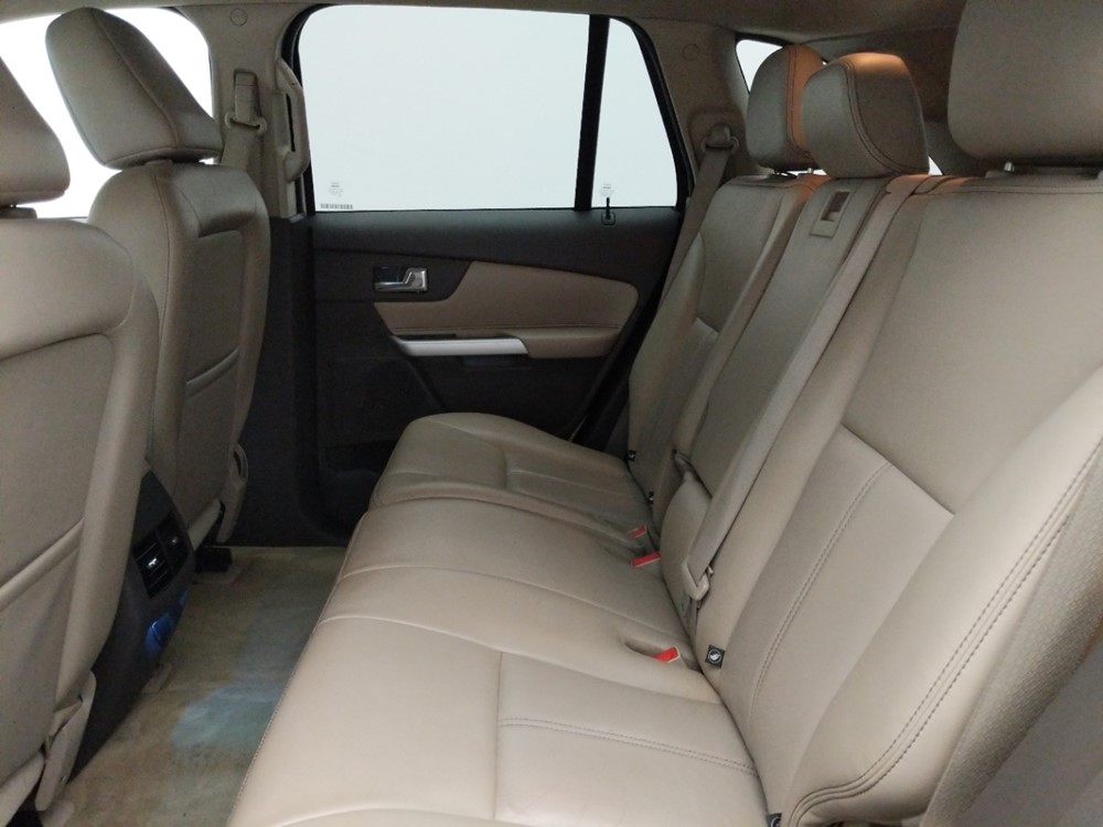 2011 Ford Edge - Driver Rear Seat