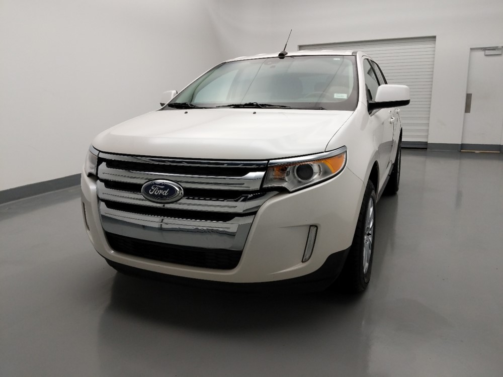 2011 Ford Edge - Driver Front Hood