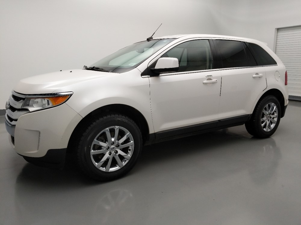 2011 Ford Edge - Driver Front Side
