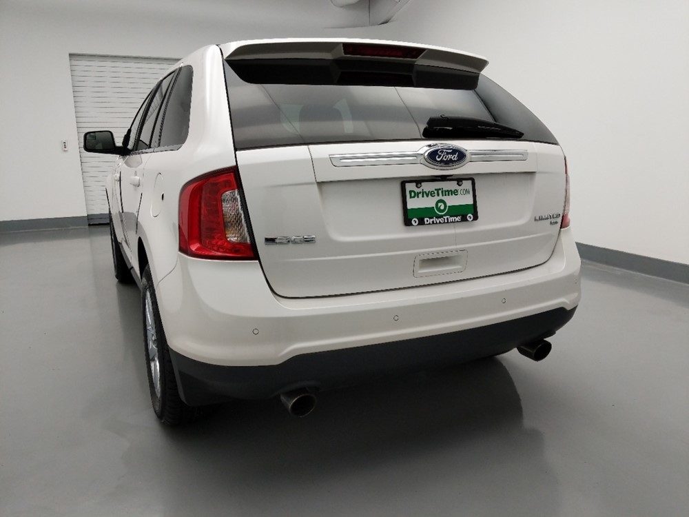 2011 Ford Edge - Driver Rear Trunk