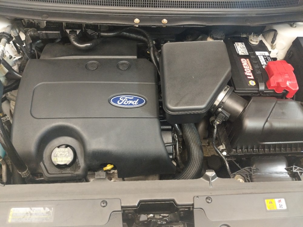 2011 Ford Edge - Engine