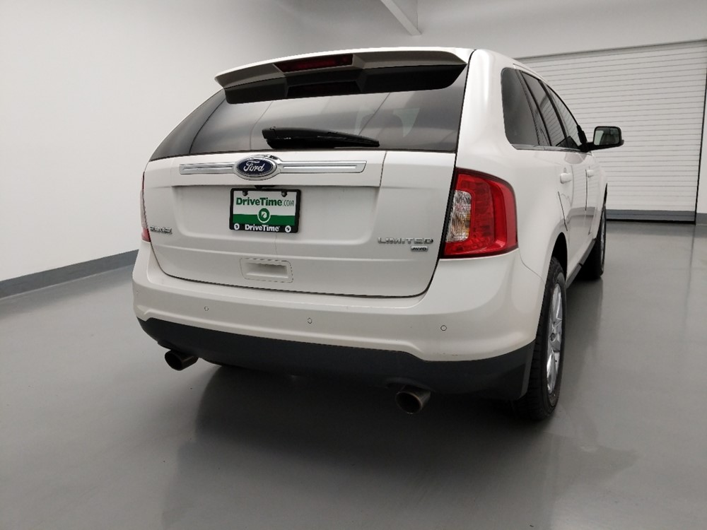 2011 Ford Edge - Passenger Rear Trunk