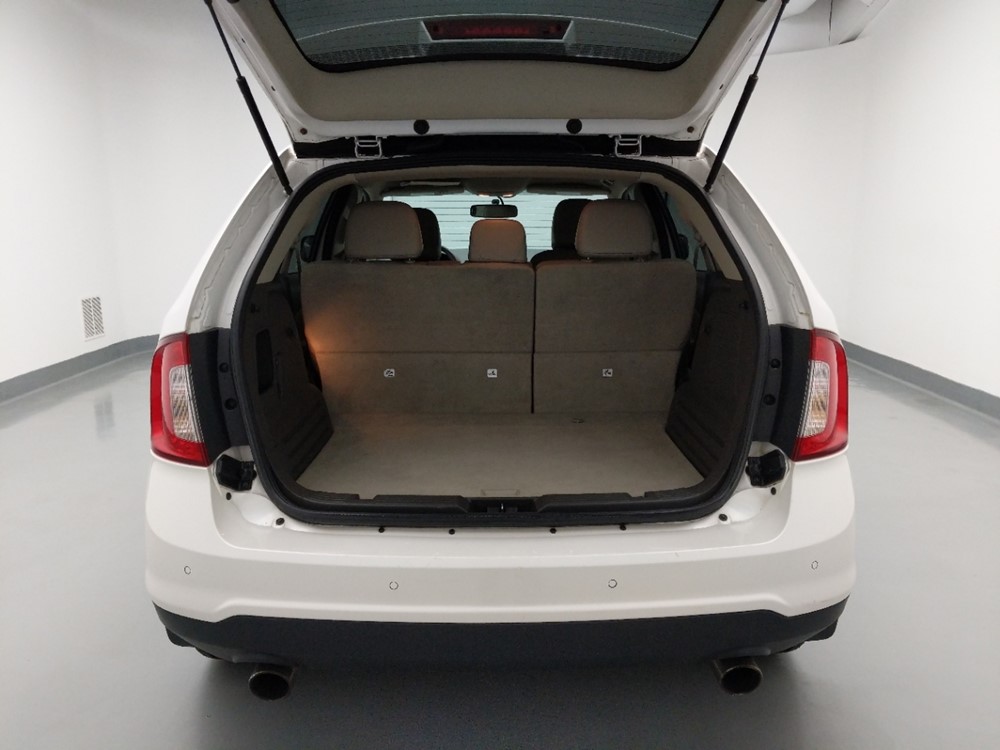 2011 Ford Edge - Trunk