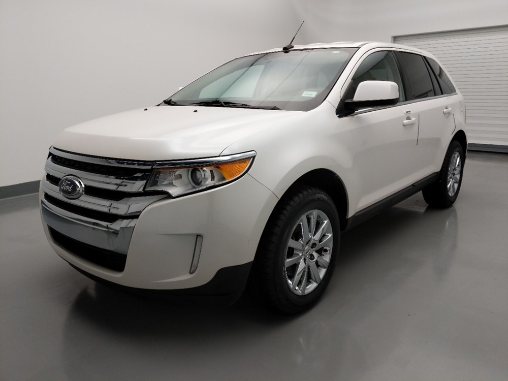 2011 Ford Edge - Driver Front Bumper