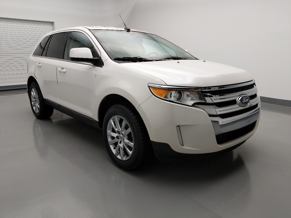 2011 Ford Edge - Passenger Front Bumper