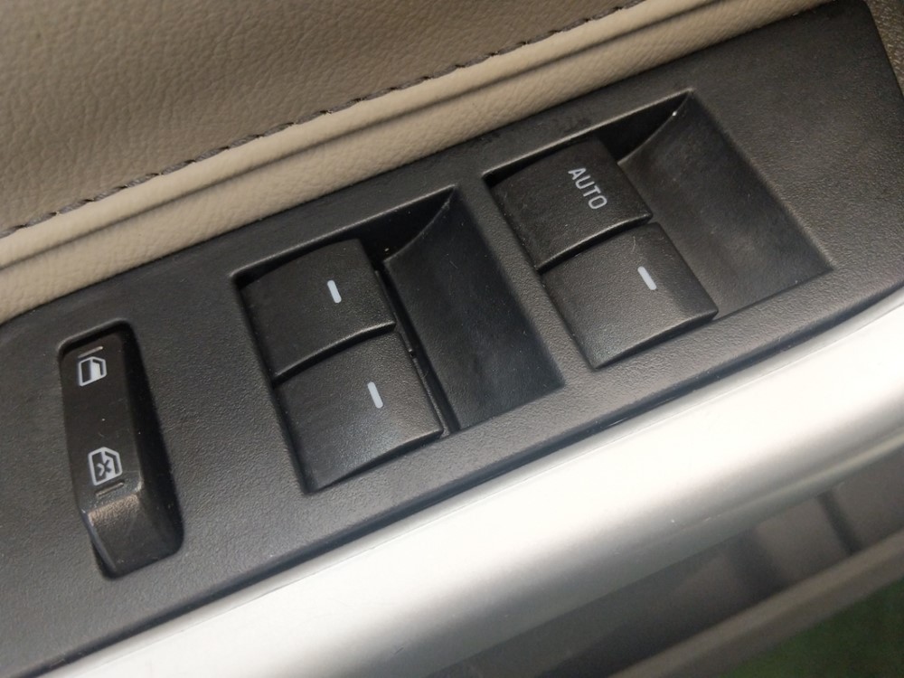 2011 Ford Edge - Driver Power Windows/Lock Control