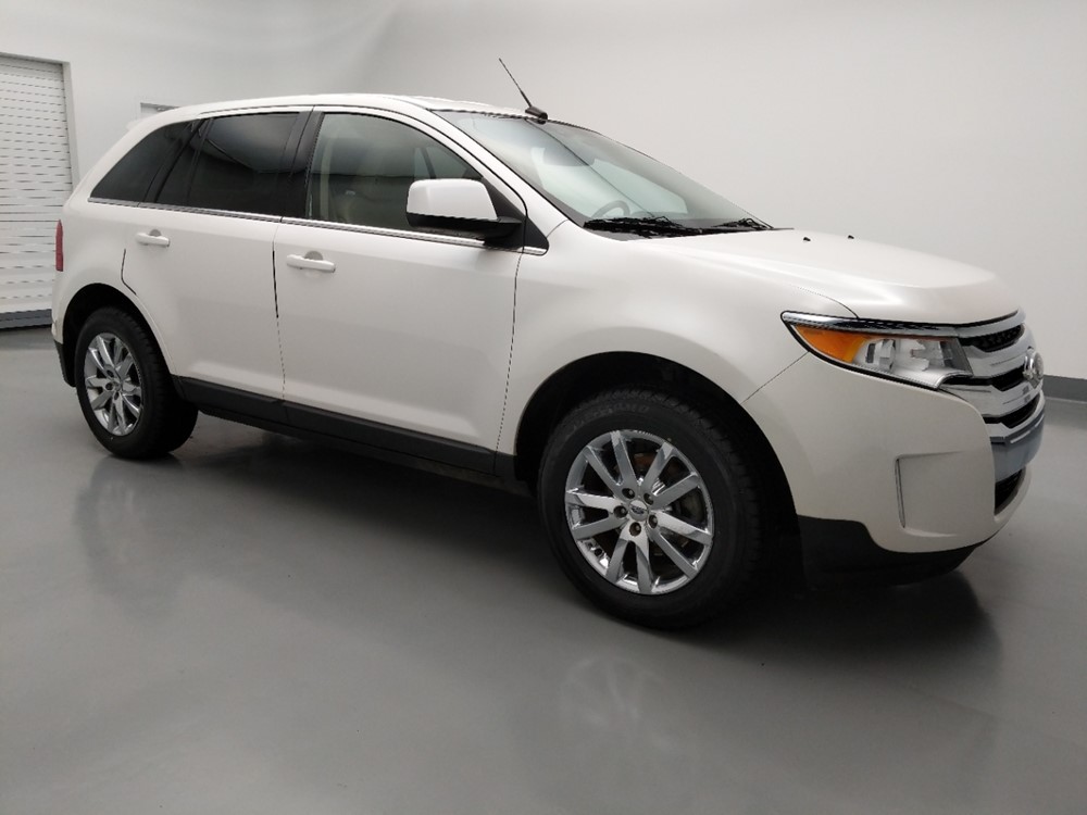 2011 Ford Edge - Passenger Front Side