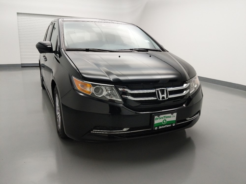2016 Honda Odyssey - Passenger Front Hood