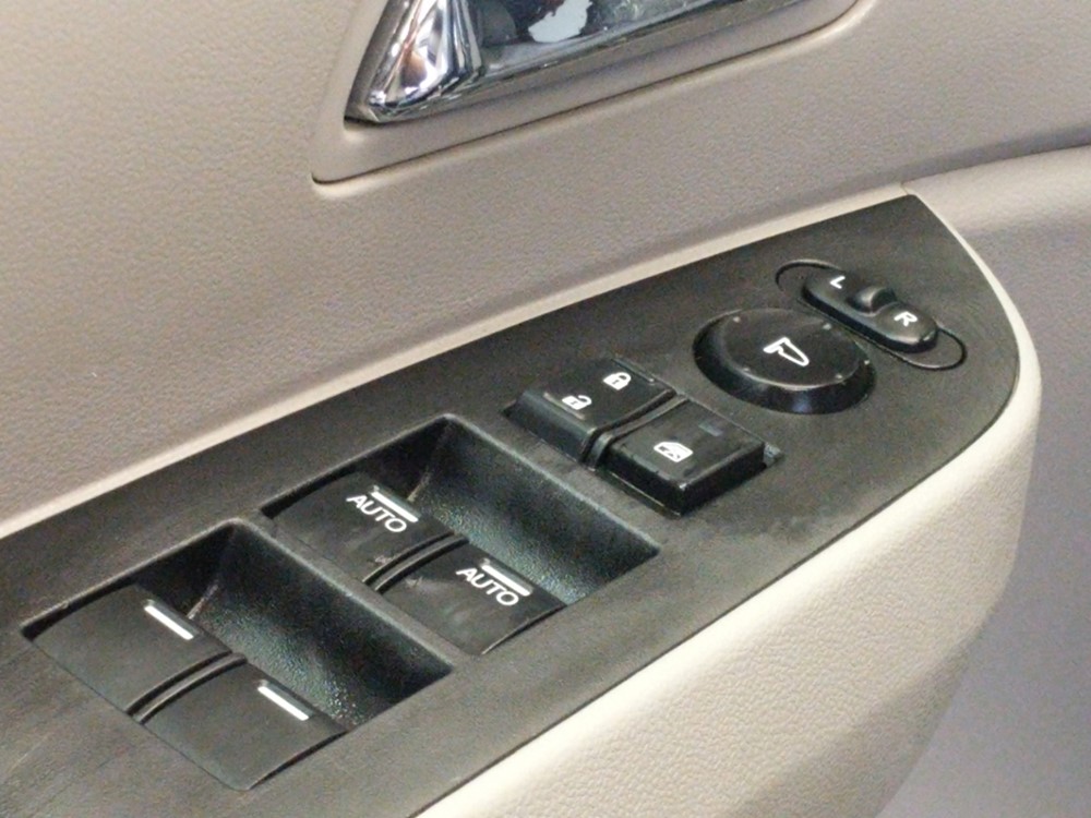 2016 Honda Odyssey - Driver Power Windows/Lock Control