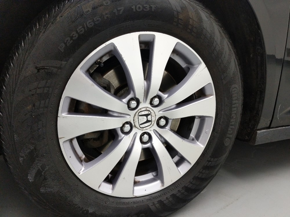 2016 Honda Odyssey - Wheel
