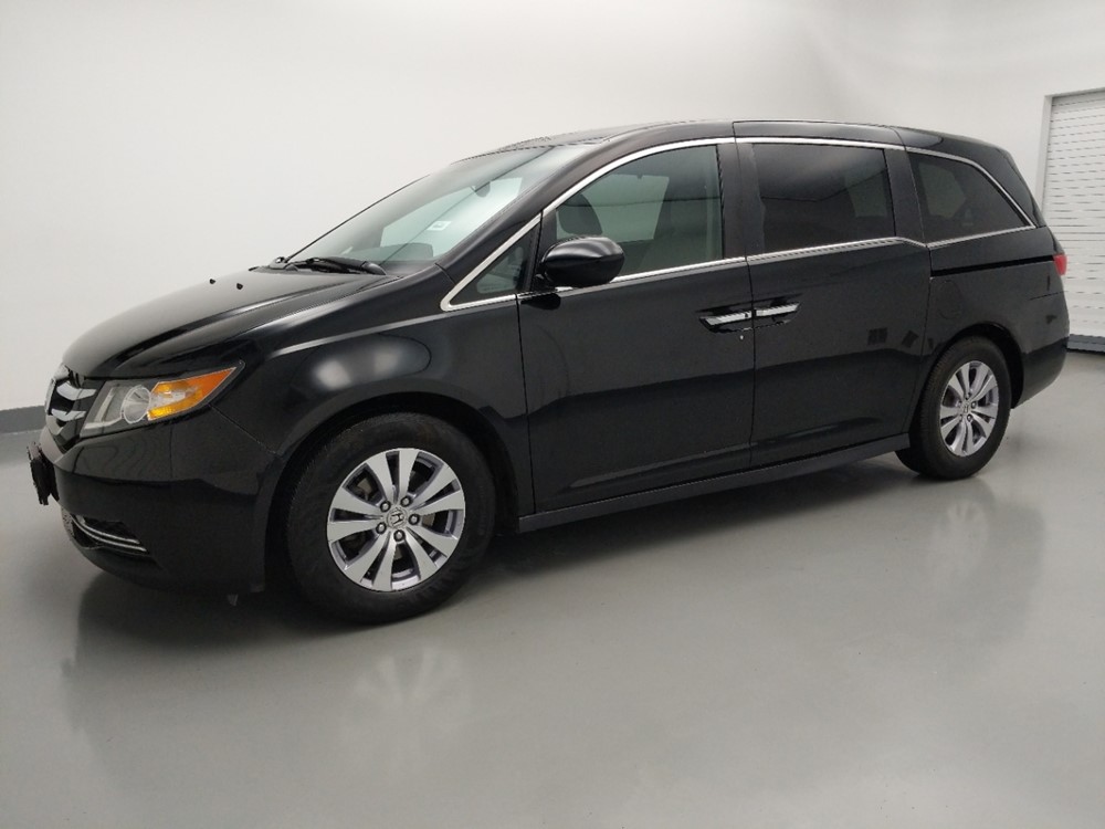 2016 Honda Odyssey - Driver Front Side