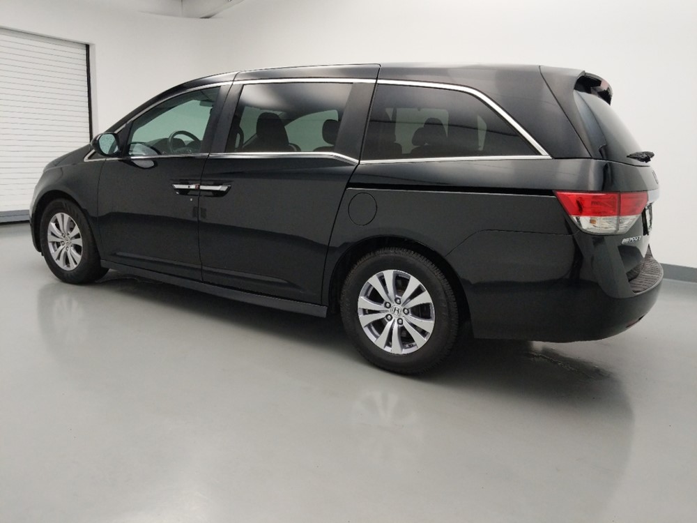 2016 Honda Odyssey - Driver Rear Side