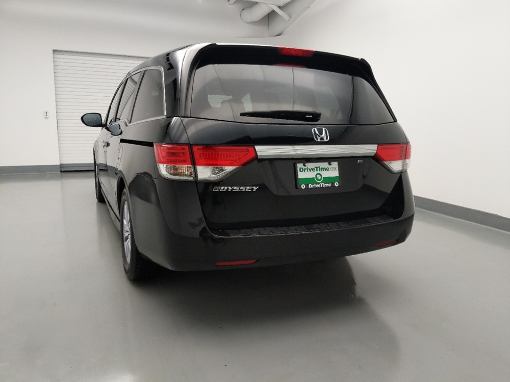 2016 Honda Odyssey - Driver Rear Trunk