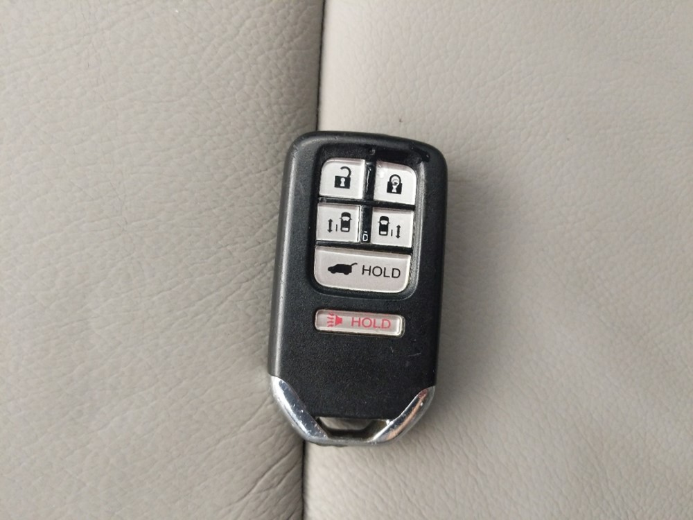 2016 Honda Odyssey - Keys