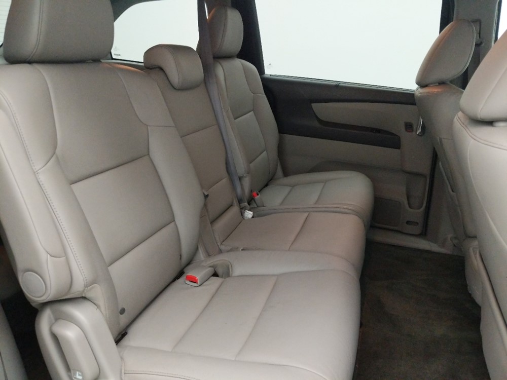 2016 Honda Odyssey - Passenger Rear Seat