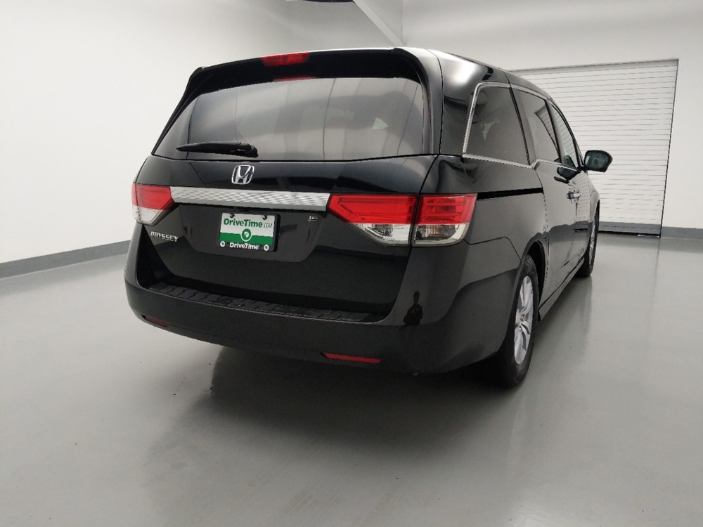 2016 Honda Odyssey - Passenger Rear Trunk