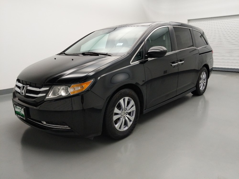 2016 Honda Odyssey - Driver Front Bumper