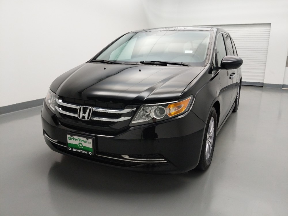 2016 Honda Odyssey - Driver Front Hood