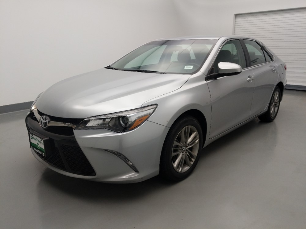 Driver Front Bumper Used 2017 Toyota Camry Driver Front Bumper